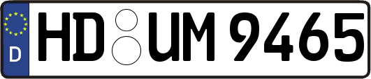 HD-UM9465