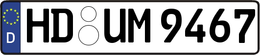 HD-UM9467