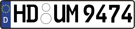 HD-UM9474