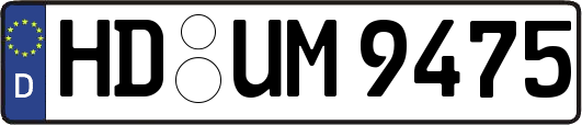 HD-UM9475