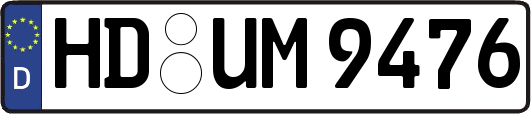 HD-UM9476