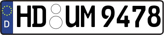 HD-UM9478