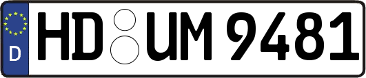 HD-UM9481