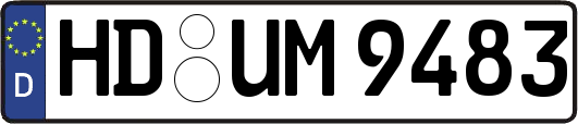 HD-UM9483