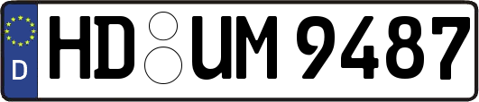 HD-UM9487