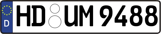 HD-UM9488