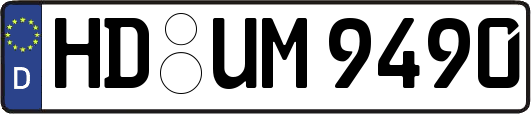 HD-UM9490