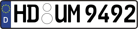 HD-UM9492