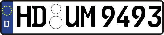 HD-UM9493