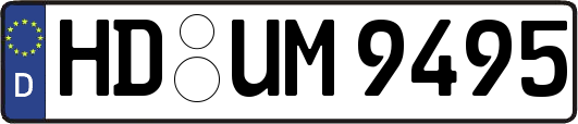 HD-UM9495