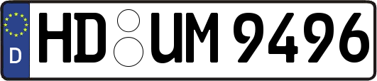 HD-UM9496