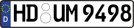 HD-UM9498