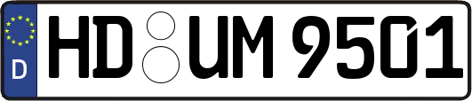 HD-UM9501