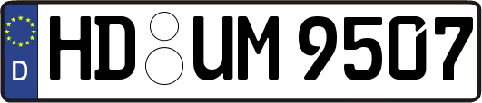 HD-UM9507