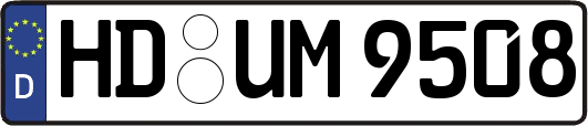 HD-UM9508