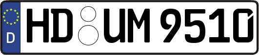 HD-UM9510