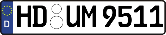 HD-UM9511