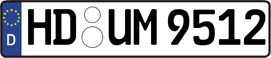 HD-UM9512