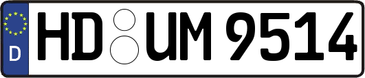 HD-UM9514