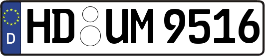 HD-UM9516