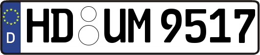 HD-UM9517