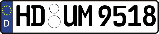 HD-UM9518
