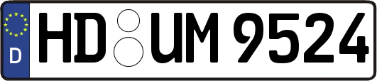 HD-UM9524