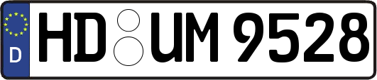 HD-UM9528