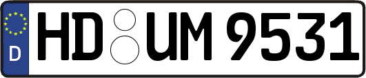 HD-UM9531