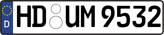 HD-UM9532