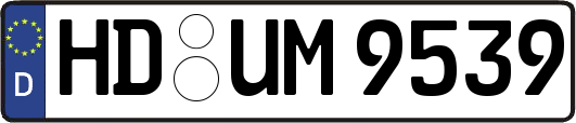 HD-UM9539
