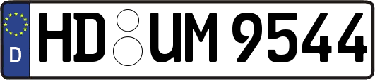 HD-UM9544
