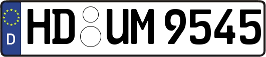 HD-UM9545