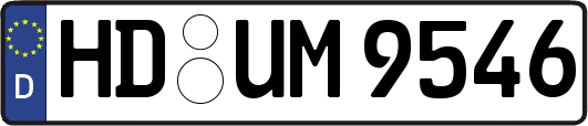 HD-UM9546