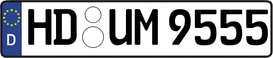 HD-UM9555