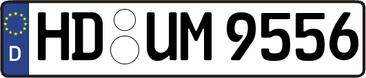 HD-UM9556