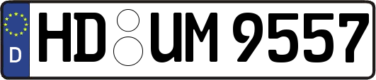 HD-UM9557