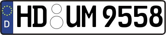 HD-UM9558