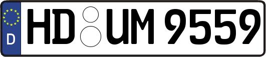 HD-UM9559