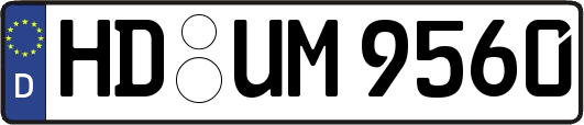 HD-UM9560