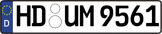 HD-UM9561