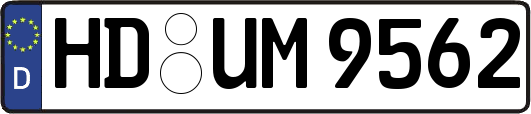 HD-UM9562