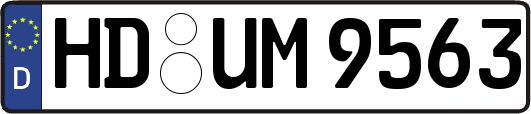 HD-UM9563