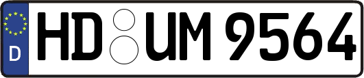 HD-UM9564
