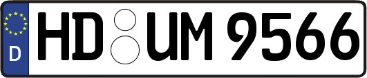 HD-UM9566