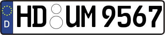 HD-UM9567