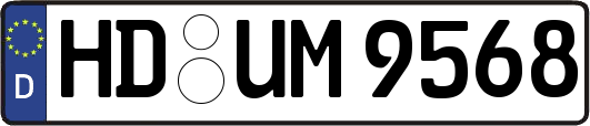 HD-UM9568