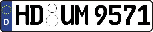 HD-UM9571