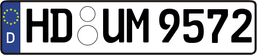 HD-UM9572