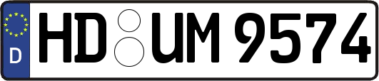 HD-UM9574